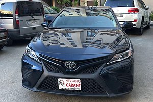 Прокат автомобиля Toyota Camry Sport 2018